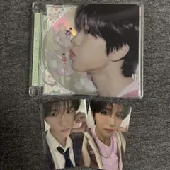 nctwish poppop アルバム　ジュエリー盤　ジェヒ