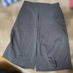 Awa様　専用　グレー ハーフパンツ