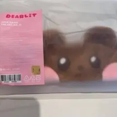 ILLIT DEARIT 韓国 ポップアップ ヘアバンド 新品未開封 ウォンヒ