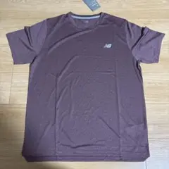 ニューバランス　ランニングシャツ　日本サイズXL