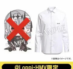 NIKKE ローソン もちどるモダニア 彼シャツのみHMV限定