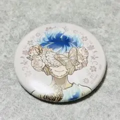 新品ツイステ　オルト　缶バッジ