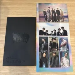 SixTONES 2023 1月 #12 ファンクラブ会報+アクリルしおり