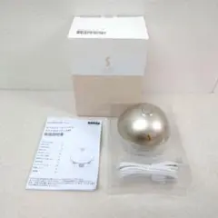 M0521H1 ハスラック エクスイディアル オーヴォ 美顔器 通電確認済み
