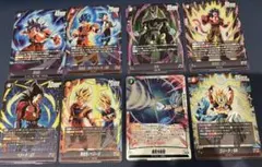 SRまとめ売り】ドラゴンボール フュージョンワールド カードセット
