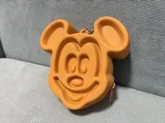 ミッキーマウス　ミッキーワッフル　キーホルダー　ディズニー
