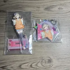 プロセカ　アクリルスタンド・キーホルダー　 こはね
