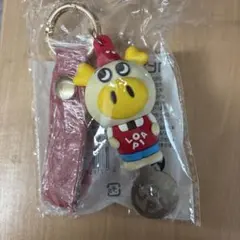ロピア　ロピタくん　カートキー　ロピア専用カートキー