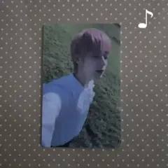 ENHYPEN ソヌ answer ラキドロ 初期キズ有