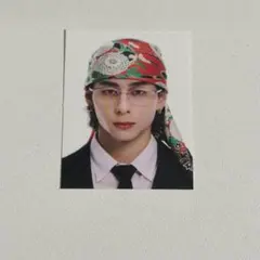 INI 109 popup IDフォト 西洸人