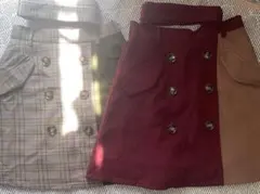 CECIL Mc BEE スカート