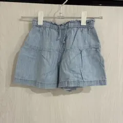 GAP子ども服　キュロット　110cm