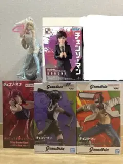 コベニ マキマ パワー