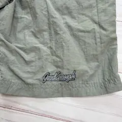 GOOD ENOUGH グッドイナフ ナイロン ショートパンツのサムネイル