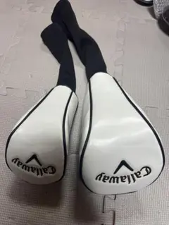 Callaway WARBIRD ヘッドカバー 2個セット