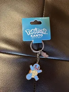 ポケパーク カントー キーホルダー 全種類セット ピカチュウ ヒトカゲ