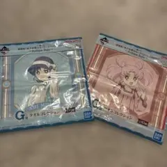 セーラームーン 一番くじ Ｇ賞 ちびうさ 水野亜美