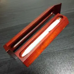 木製ペンケース シンプルデザイン