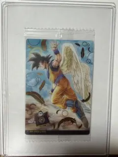 ドラゴンボール ワンピース ジャンプ40周年 コラボ ルフィ 孫悟空 3D
