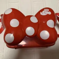 東京ディズニーランド ポップコーンバケット ミニー リボン型