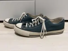 コンバース オールスター グリーン 27.5