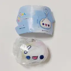 ぷくぷくあわわちゃん めじるしぬいぐるみチャーム ガチャ