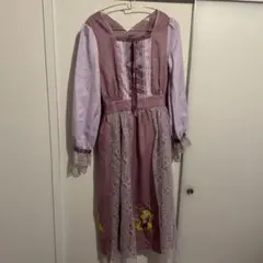 axes ラプンツェル ワンピース