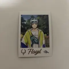 ツイステ展 フロイド ランダムカード