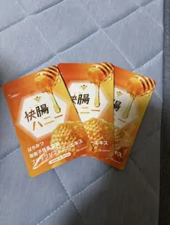 快腸ハニー15粒入り× 6パック 最安値 - メルカリ