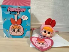 Cry Baby パワーパフガールズ バブルス ぬいぐるみ