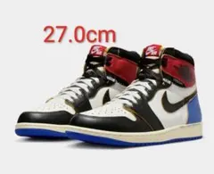 fragment × UNION × Nike Air Jordan 27cm