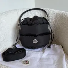 MONCLER キャラドック バケットバッグ