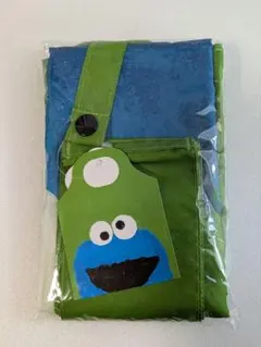 ENVIROSAX クッキーモンスター エコバッグ セサミストリート 新品