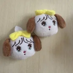 mikko ヘアクリップ スフレ souffle 2個セット