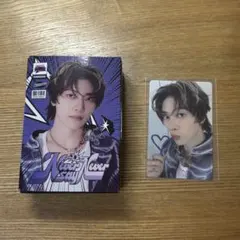 マシュー キーリング (トレカ付き) ZEROBASEONE ゼベワン アルバム