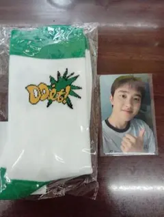 EXO ギョンス ソロコンサート DO it in MACAU マカオ公演トレカ EXO ギョンス ソロコンサート DO it in MACAU マカオ公演トレカ 2025年