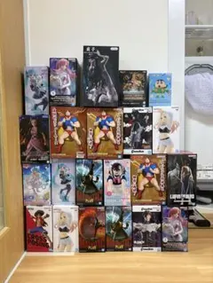 プライズフィギュア まとめ売り 25点セット - メルカリ