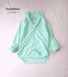 Frank&Eileen　フランク&アイリーン　EILEEN　美色　グリーン系