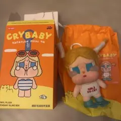 CRYBABY GLUG-GLUG ぬいぐるみ