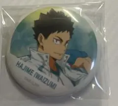 ハイキュー 岩泉一