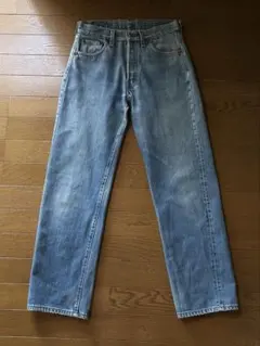 Levi's 501 USA製 80前期 1985年7月製造 W33 L30 Levi's 501 USA製 80前期 1985年7月製造 W33 L30