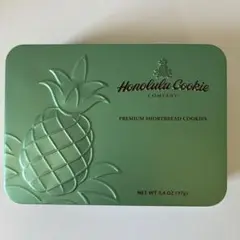 Honolulu Cookie 空き缶