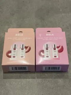 BBIA ピアー ミニリップ 4本セットのサムネイル