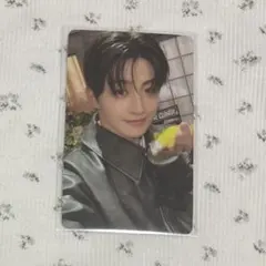 TWS ジフン last bell ユニバ