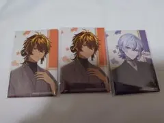 大慶直胤 刀剣乱舞 軽装 スクエア缶バッジ - メルカリ