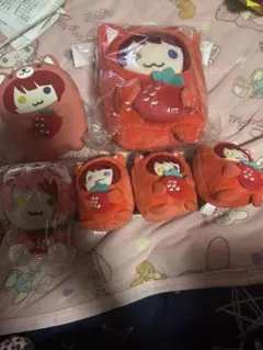 ゆ*な様 すとぷり 莉犬くん ぬいぐるみセット