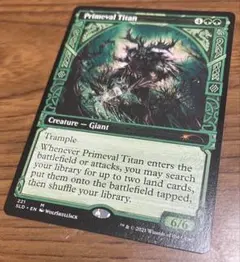 FOIL 千年霊薬 Thousand-Year Elixir 英語版 MTG - メルカリ