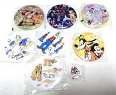 TDR 東京ディズニーリゾート ディズニーストア 缶バッジ まとめ売り グマク