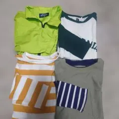 ELFINDOLL ユニクロ トップスセット 130サイズ