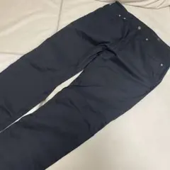 Levi's PREMIUM COOLパンツ チノパン ブラック W36 L32